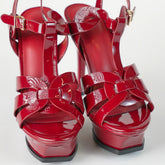 Ankle Strap Heel - Voile Fashion